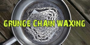 grunge chain waxing cover