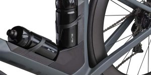 BMC Timemachine Road integrated carbon disc brake aero race road bike Aero Module hydrationstorage