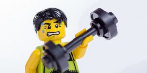 lego workout 1