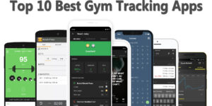 top10 gym apps cover