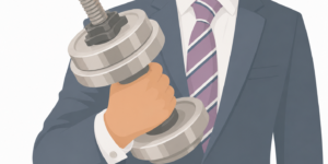 Business meets fitness: tailored strength