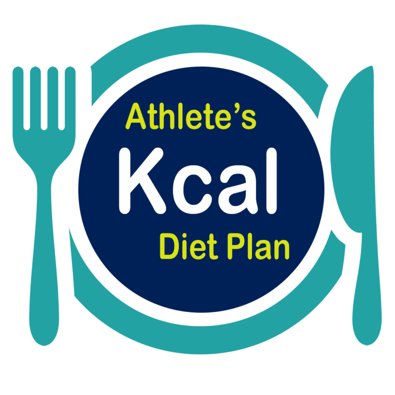 athletes diet plan logo 1080